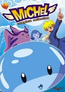 Постер аніме Michel