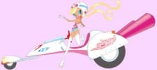 Anime poster: Mach Girl