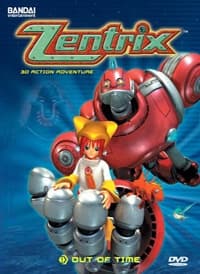 Постер аніме Zentrix