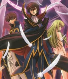 Anime poster: Code Geass: Lelouch of the Rebellion R2 Picture Dramas