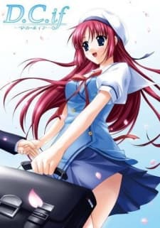 Anime poster: D.C.if: Da Capo if