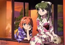 Anime poster: Please☆Twins!: The Summer Never Ends