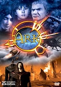 Anime poster: Ark