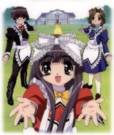 Anime poster: Kokoro Toshokan: Communication wa Kiru
