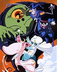 Постер аніме Gozonji! Gekkou Kamen-kun