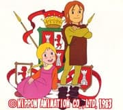 Anime poster: Adventures of Little El Cid