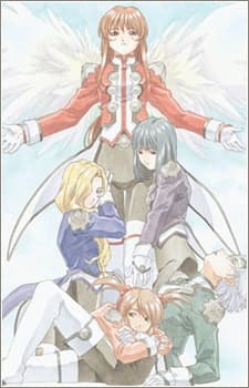 Постер аніме Sakura Wars: The New Paris