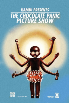 Постер аніме The Chocolate Panic Picture Show