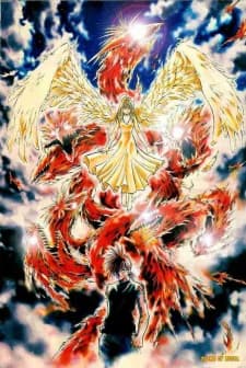 Постер аніме Flame of Recca: Final Burning