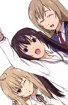 Anime poster: Minami-ke: Betsubara