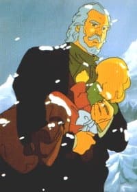 Anime poster: Jean Valjean Monogatari