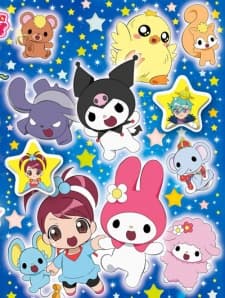 Anime poster: Onegai My Melody Kirara