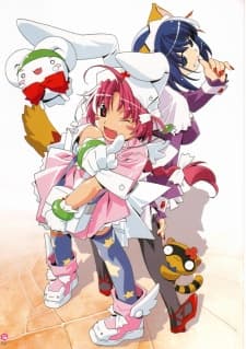 Постер аніме Nurse Witch Komugi