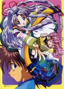 Постер аніме Protect Me, Heavenly Moon Guardian!
