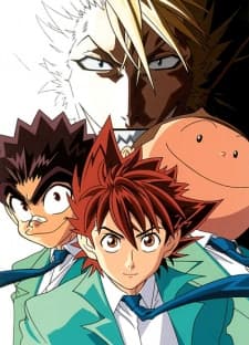 Постер аніме Eyeshield 21 Jump Festa 2005