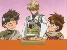 Постер аниме Saiyuki RELOAD Urasai