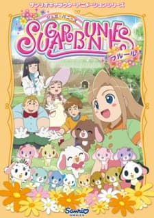 Anime poster: Sugar Bunnies Fleur