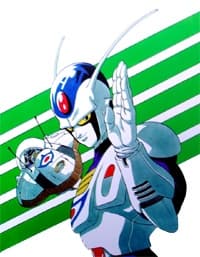 Anime poster: Saving Soldier Cashman