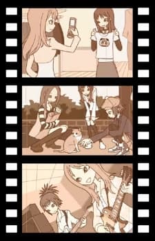 Постер аніме SCANDAL ANIME