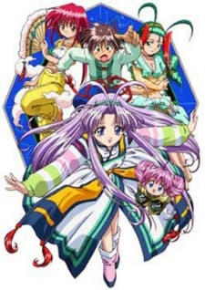 Постер аніме Denshin Mamotte Shugogetten!