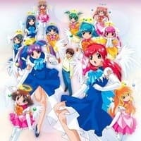 Anime poster: Angel Tales