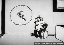 Swim, Monkey, Swim!