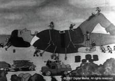 Anime poster: Gulliver's Great Activities