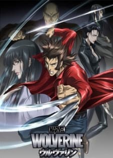 Anime poster: Wolverine