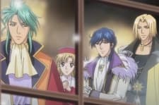 Anime poster: Loving Angel Angelique: Radiant Tomorrow Special