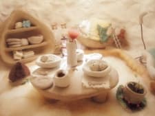 Постер аниме Сказания деревни Риен: Природа зовёт!