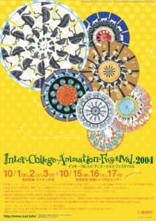 Постер аніме The Collected Animations of ICAF (2001-2006)