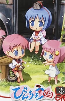 Anime poster: Binchou-tan