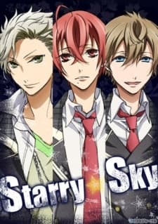 Anime poster: Starry☆Sky