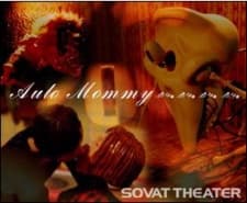 Anime poster: Auto Mommy