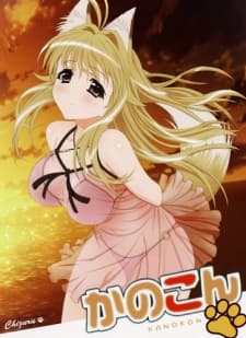 Anime poster: Kanokon: The Great Midsummer Carnival Specials