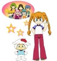 Anime poster: The Marshmallow Times