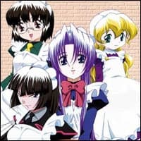 Постер аніме Hanaukyou Maid-tai OVA