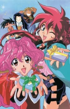 Постер аніме Sorcerer Hunters OVA - Chocolate Springs & Other Hot Things!