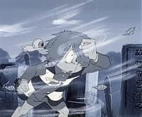 Anime poster: Spooky Kitaro