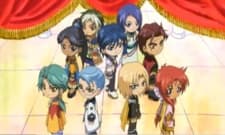 Anime poster: Loving Angel Angelique Chibi Adventure Special 2