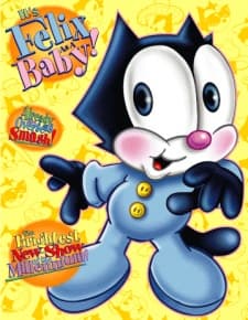 Anime poster: Baby Felix