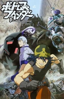 Anime poster: Armored Trooper Votoms: Votoms Finder