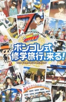 Постер аніме REBORN!: Here Comes a Vongola Family-Style School Trip!