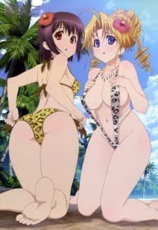 Anime poster: Ladies versus Butlers! Tokuten Disc Music Clip