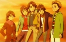 Anime poster: Believe