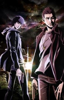 Anime poster: Supernatural: The Anime Series