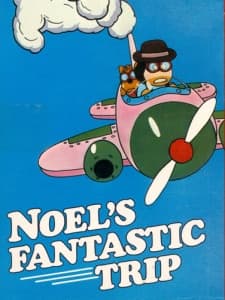 Постер аніме Noel's Fantastic Trip