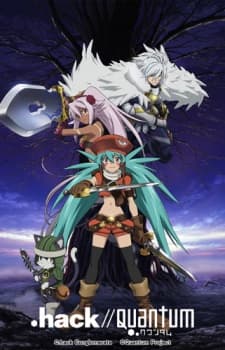 Постер аніме .hack//Quantum