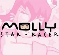 Постер аніме Molly Star-Racer