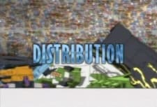 Постер аніме Transformers Energon: Distribution